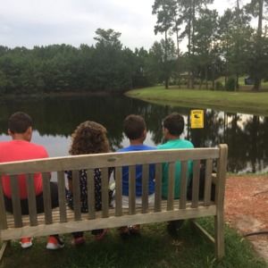 Meet your Posher, Norma